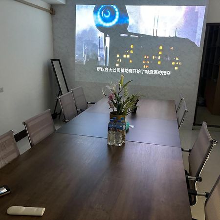 Luyu Homestay Lukang Eksteriør billede