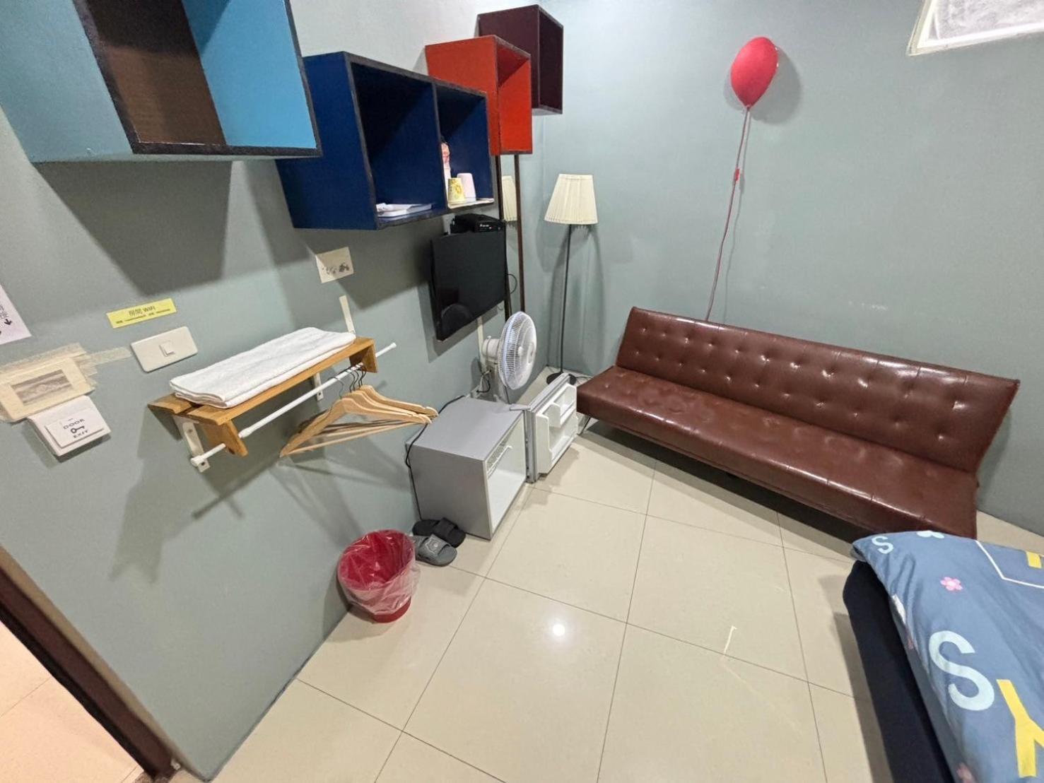 Luyu Homestay Lukang Eksteriør billede