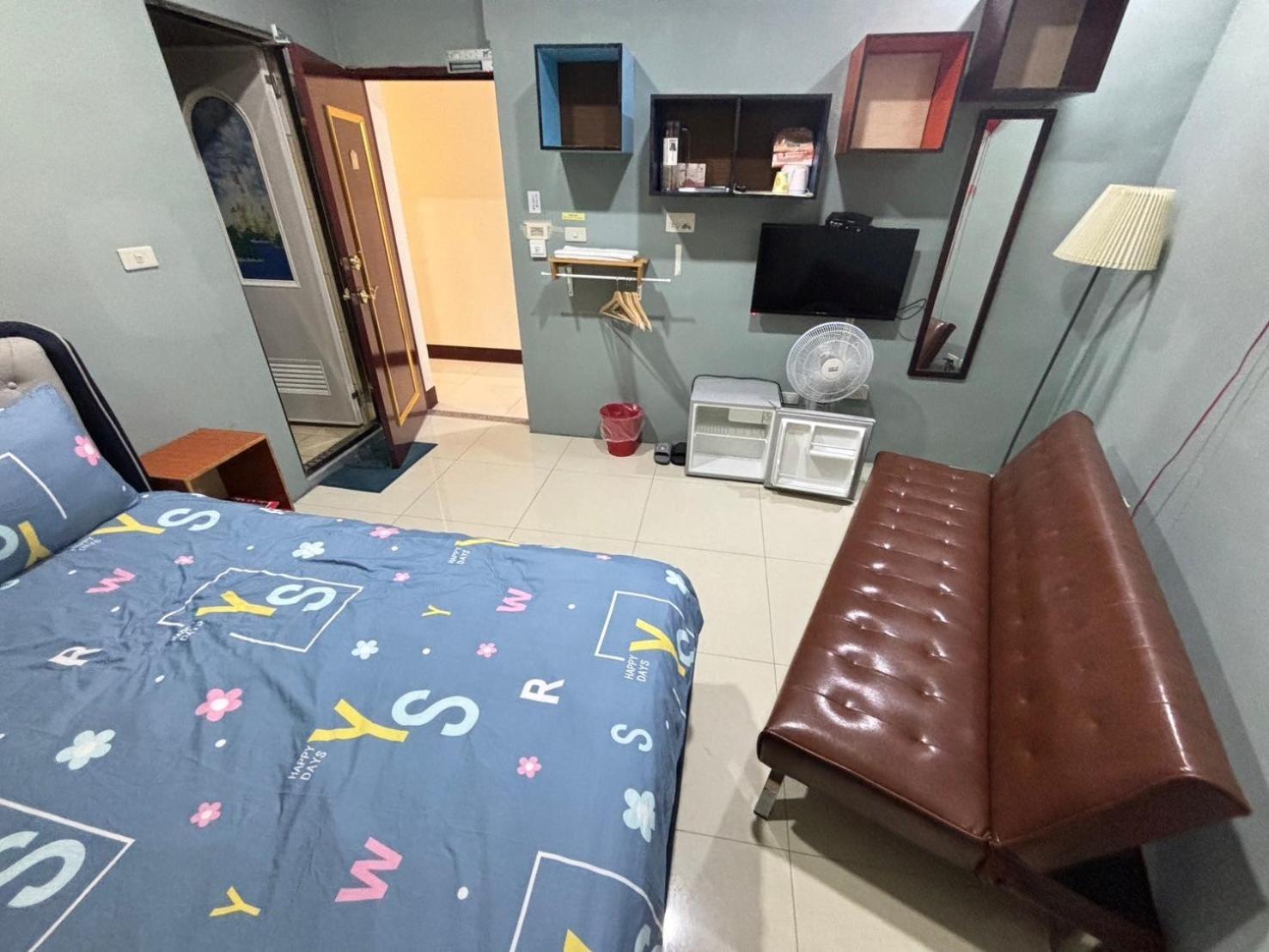 Luyu Homestay Lukang Eksteriør billede