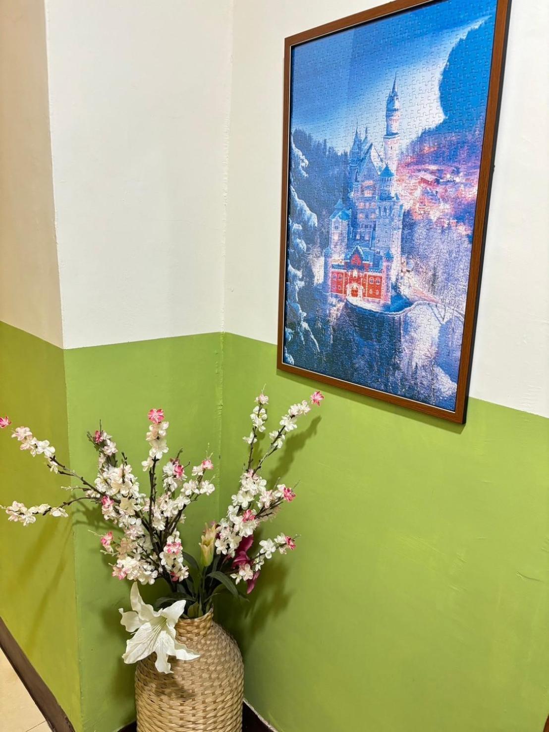 Luyu Homestay Lukang Eksteriør billede