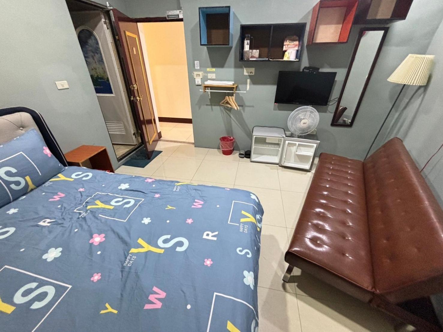 Luyu Homestay Lukang Eksteriør billede