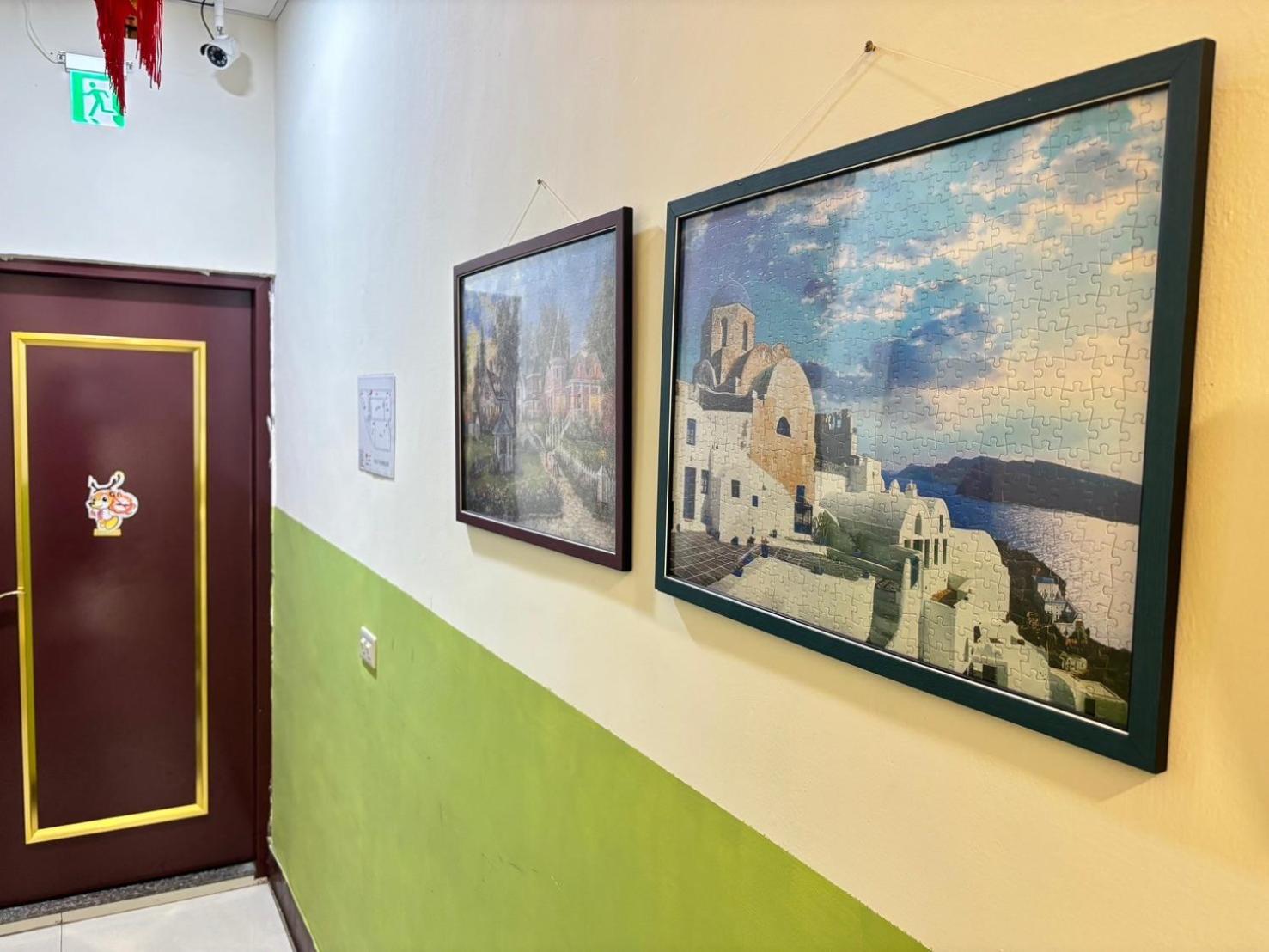 Luyu Homestay Lukang Eksteriør billede