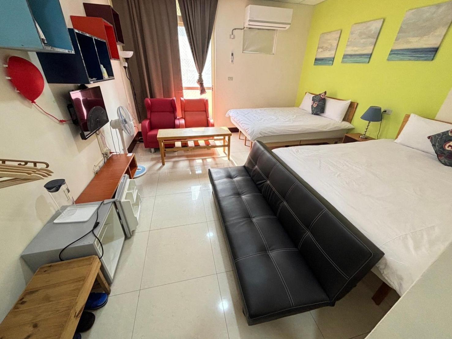 Luyu Homestay Lukang Eksteriør billede