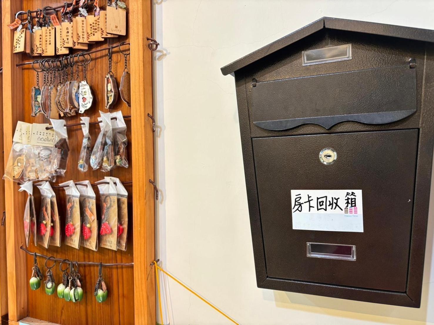 Luyu Homestay Lukang Eksteriør billede