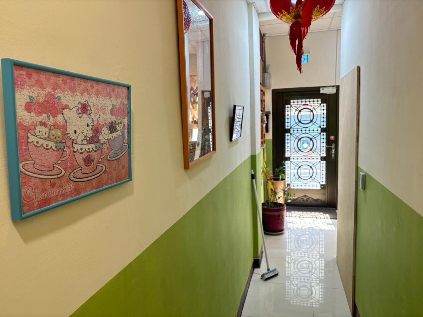 Luyu Homestay Lukang Eksteriør billede