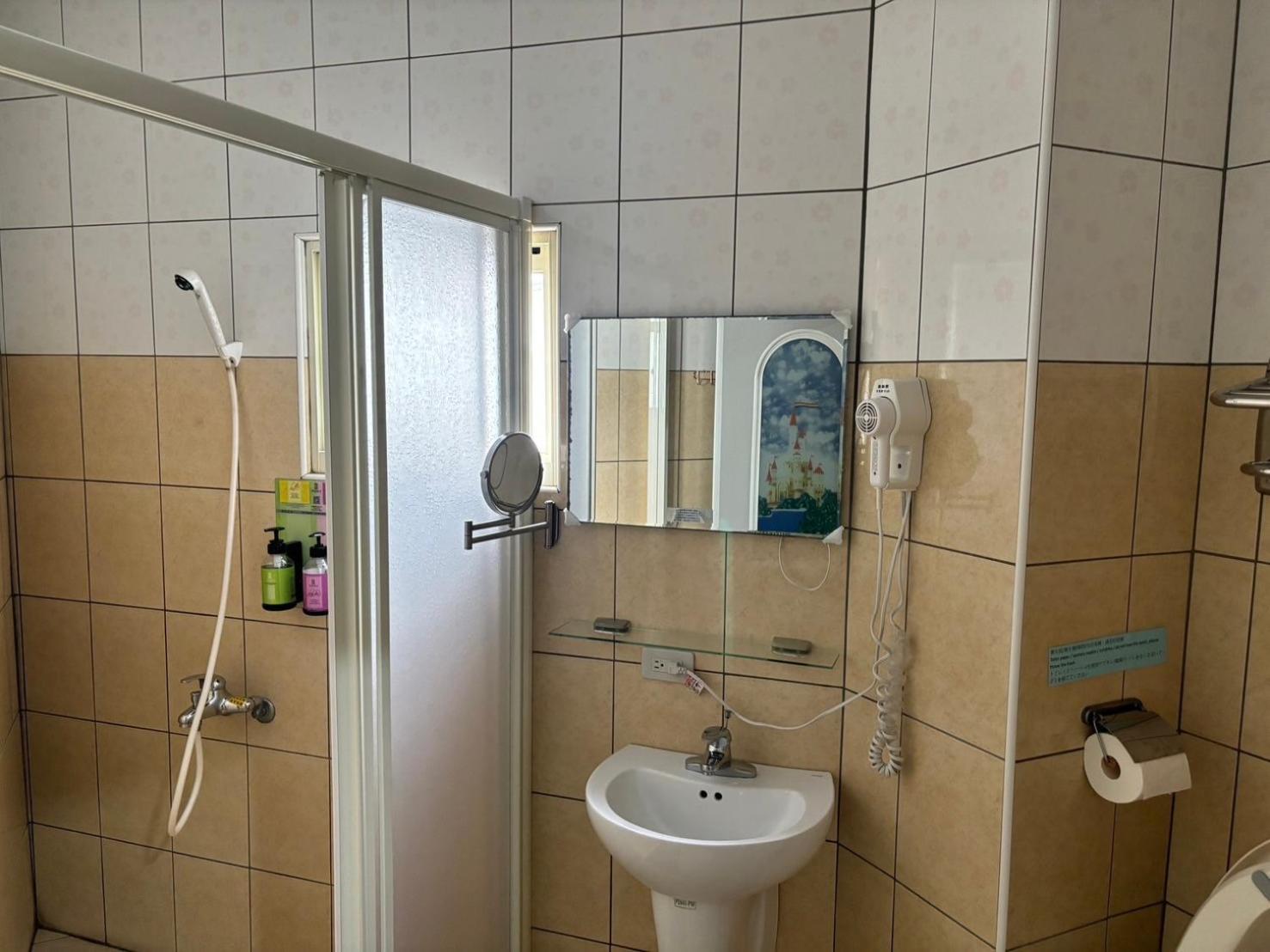 Luyu Homestay Lukang Eksteriør billede