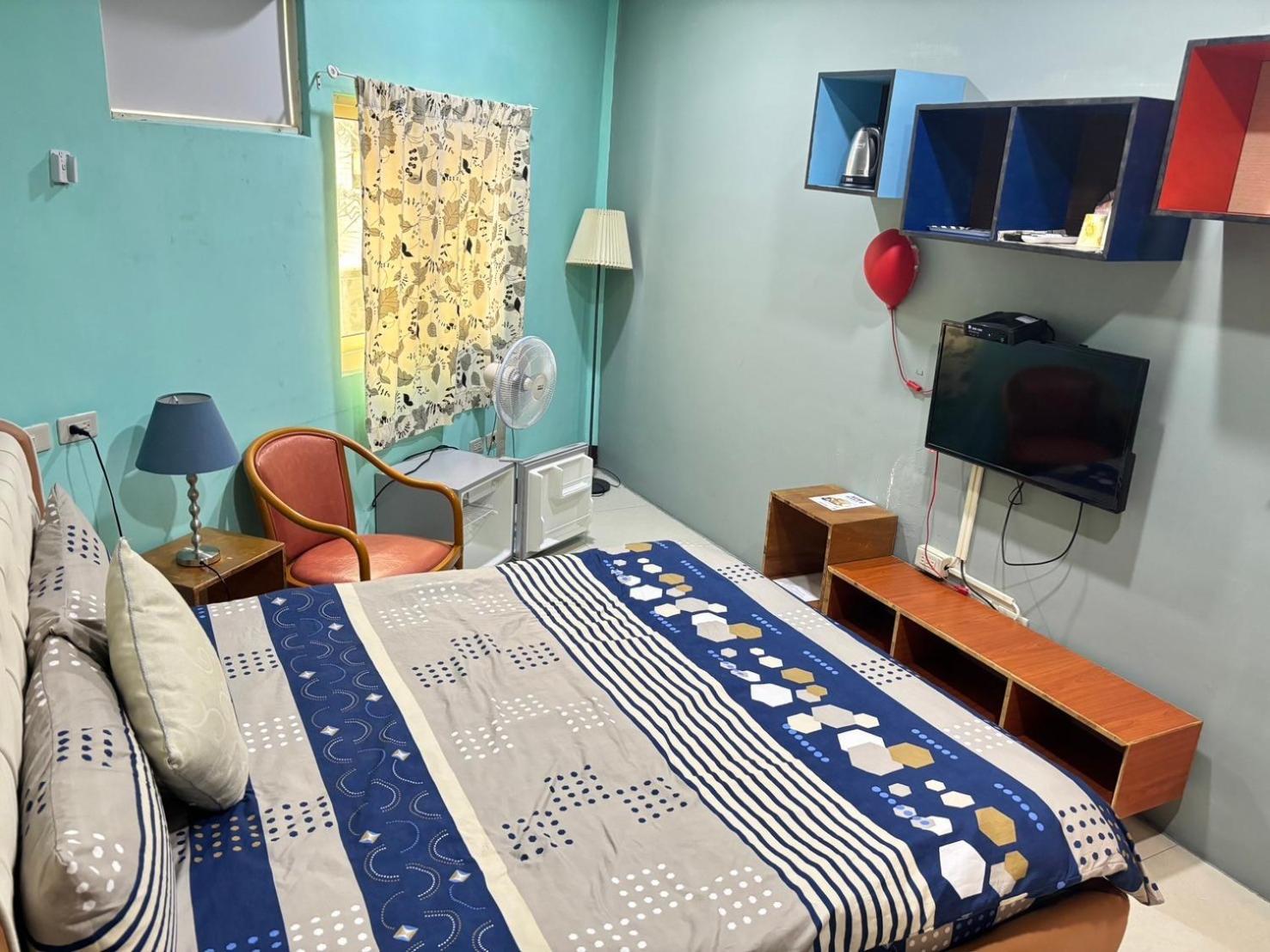 Luyu Homestay Lukang Eksteriør billede