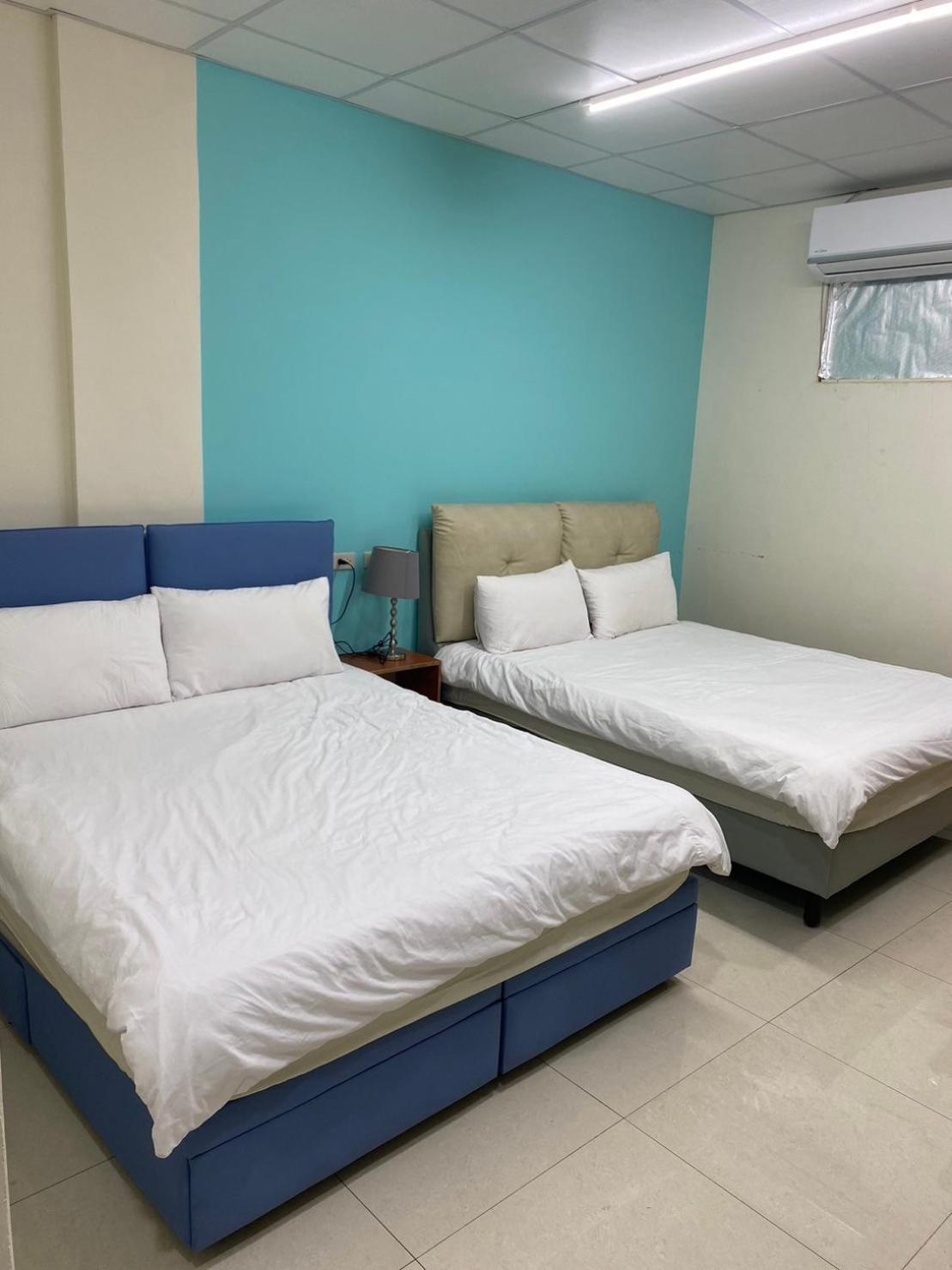 Luyu Homestay Lukang Eksteriør billede