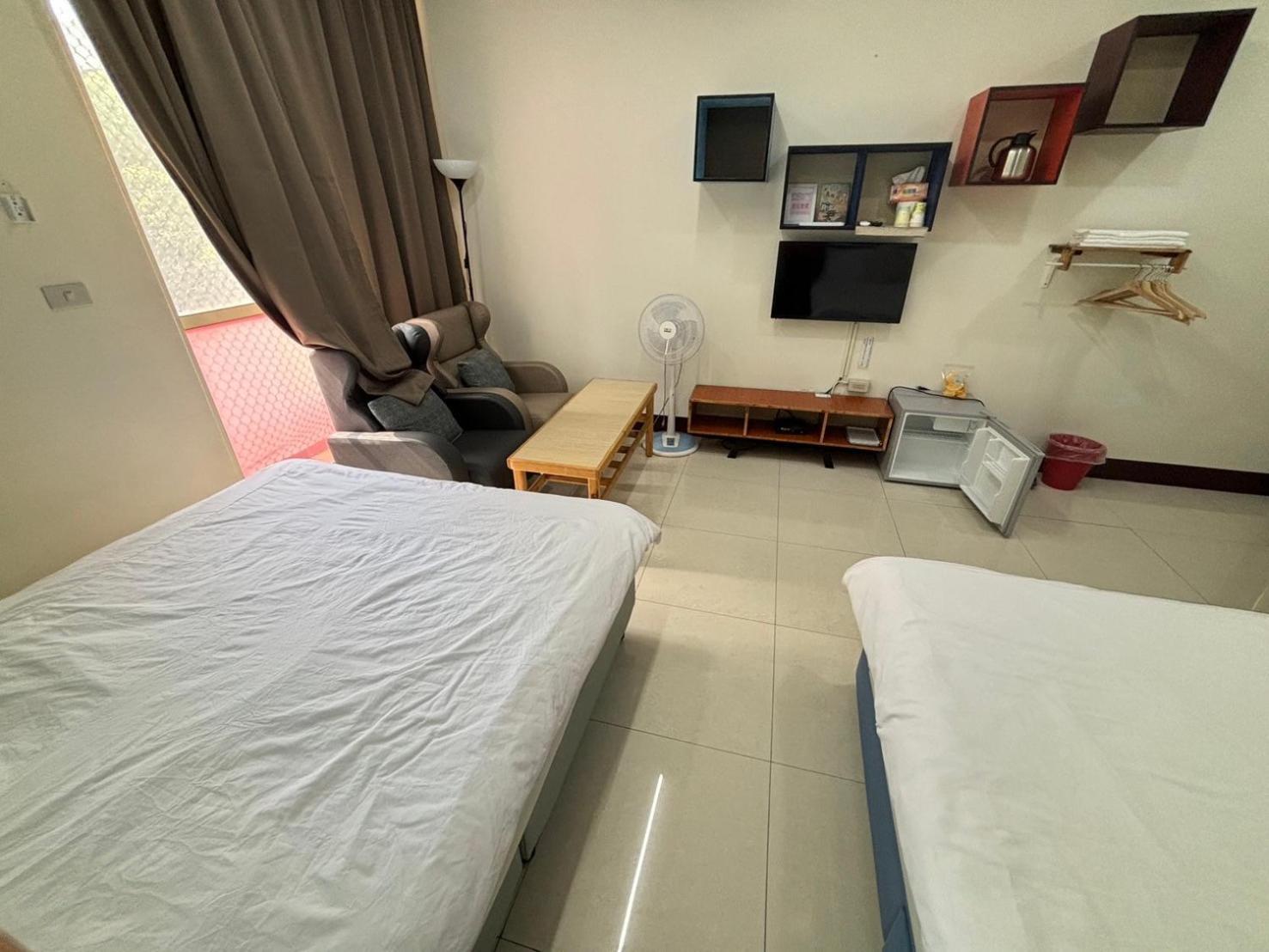 Luyu Homestay Lukang Eksteriør billede