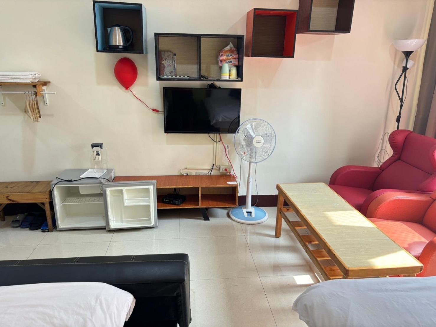 Luyu Homestay Lukang Eksteriør billede