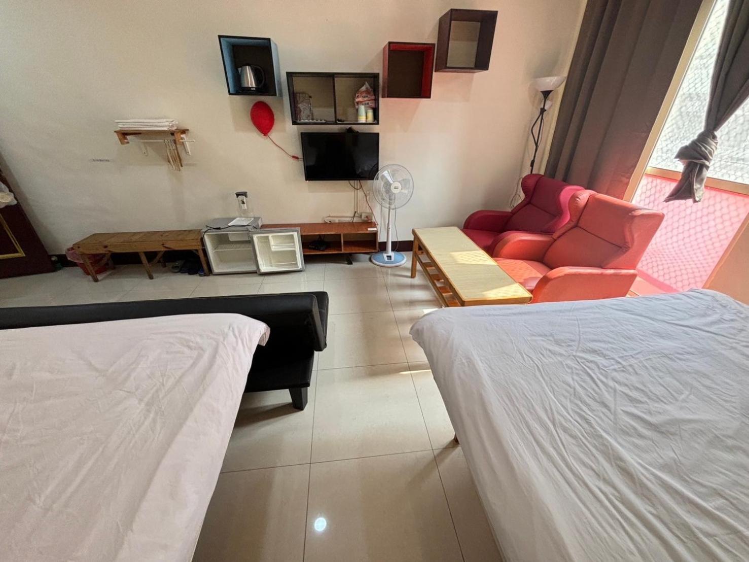 Luyu Homestay Lukang Eksteriør billede