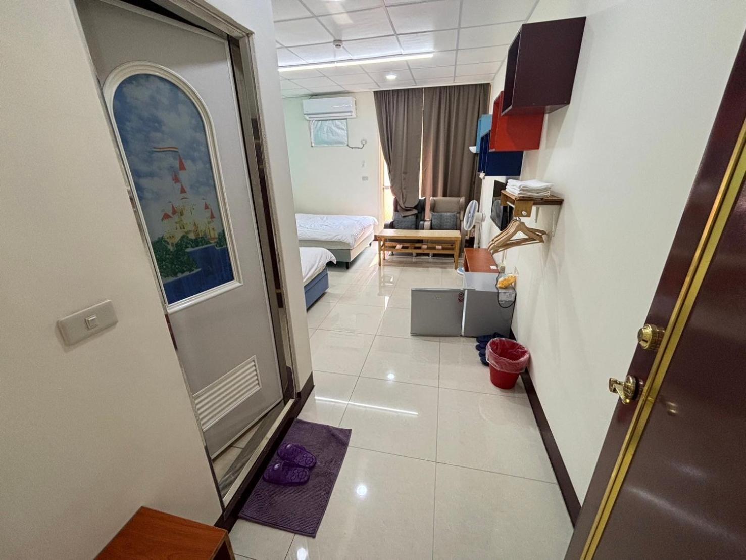 Luyu Homestay Lukang Eksteriør billede