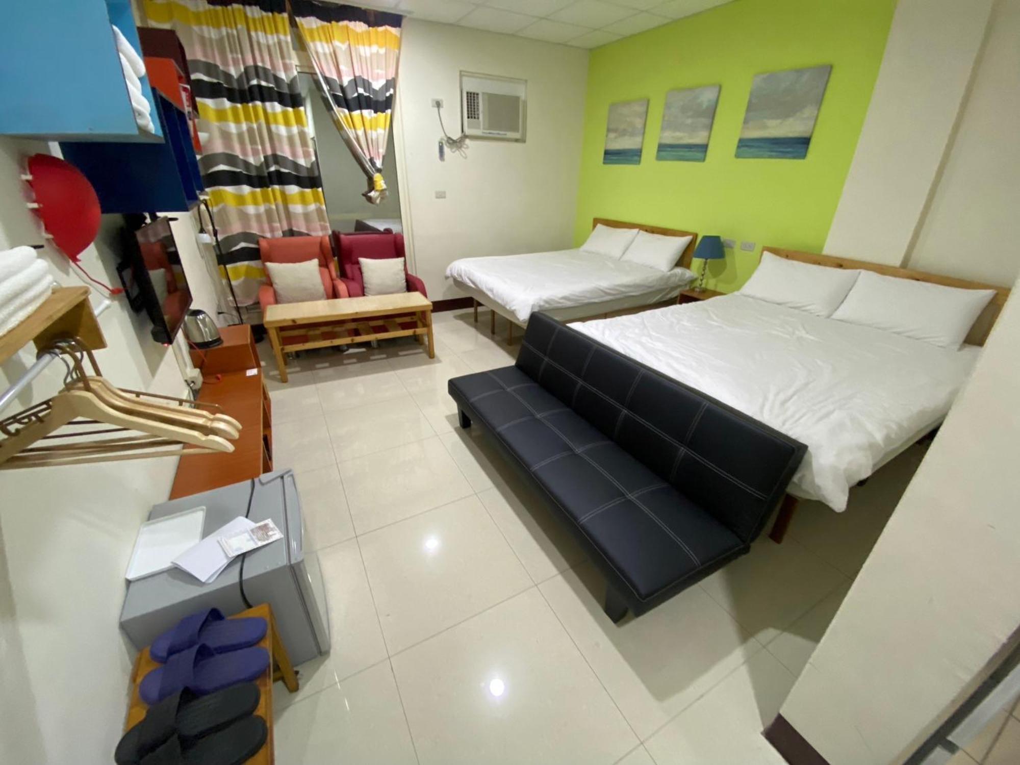 Luyu Homestay Lukang Eksteriør billede