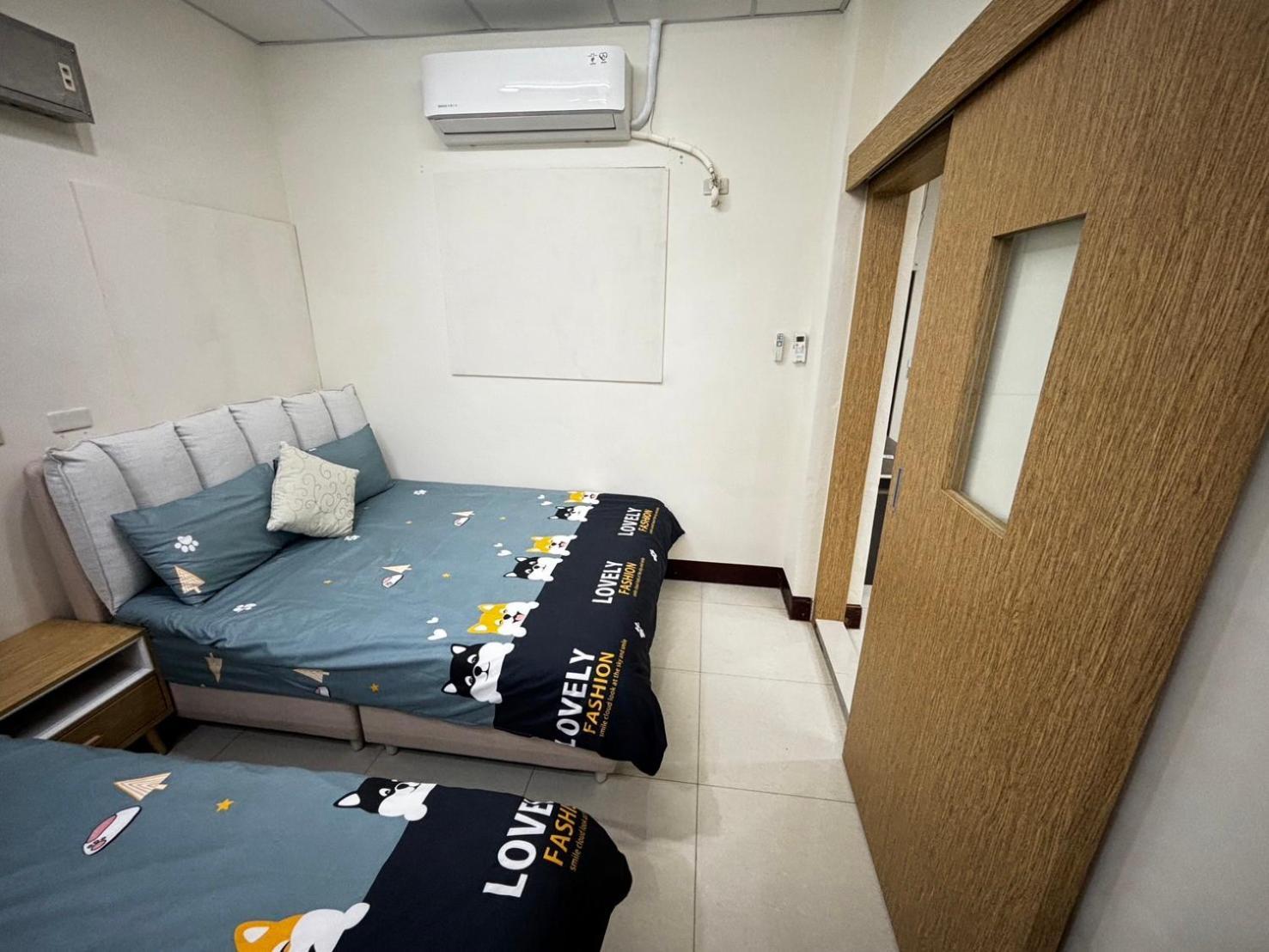 Luyu Homestay Lukang Eksteriør billede
