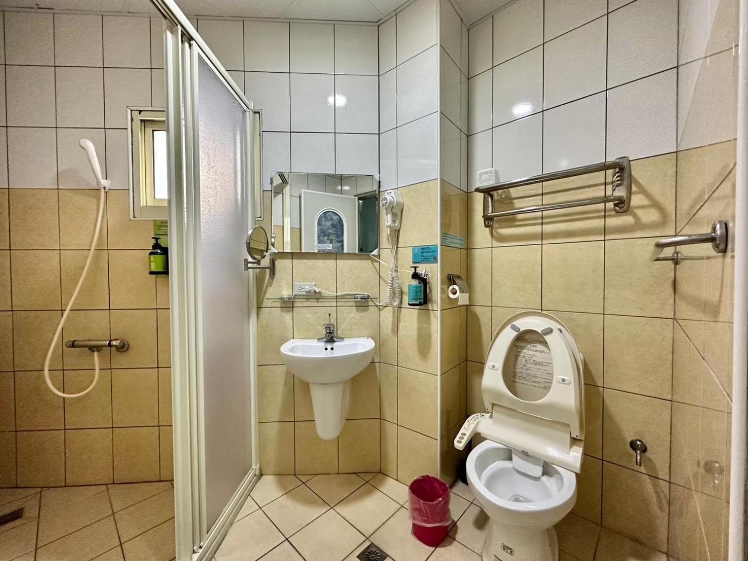 Luyu Homestay Lukang Eksteriør billede