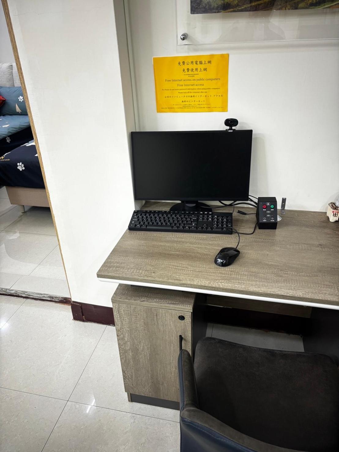Luyu Homestay Lukang Eksteriør billede
