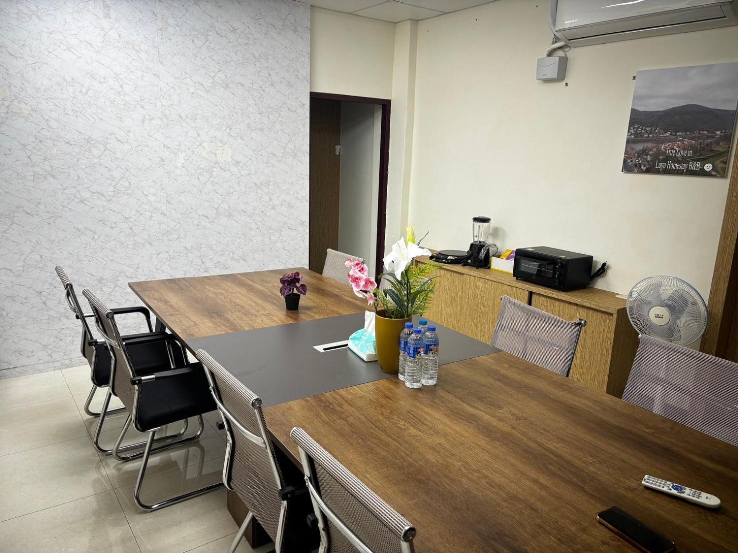 Luyu Homestay Lukang Eksteriør billede
