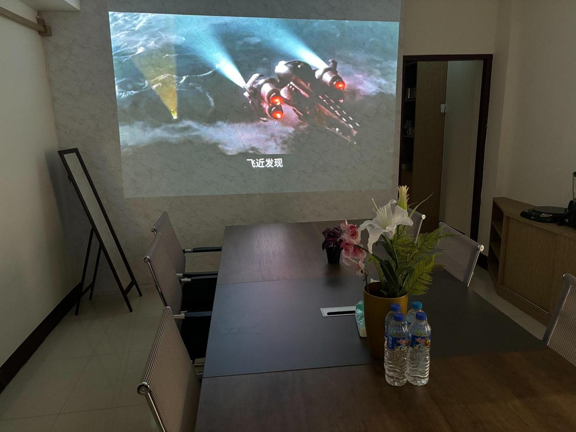 Luyu Homestay Lukang Eksteriør billede