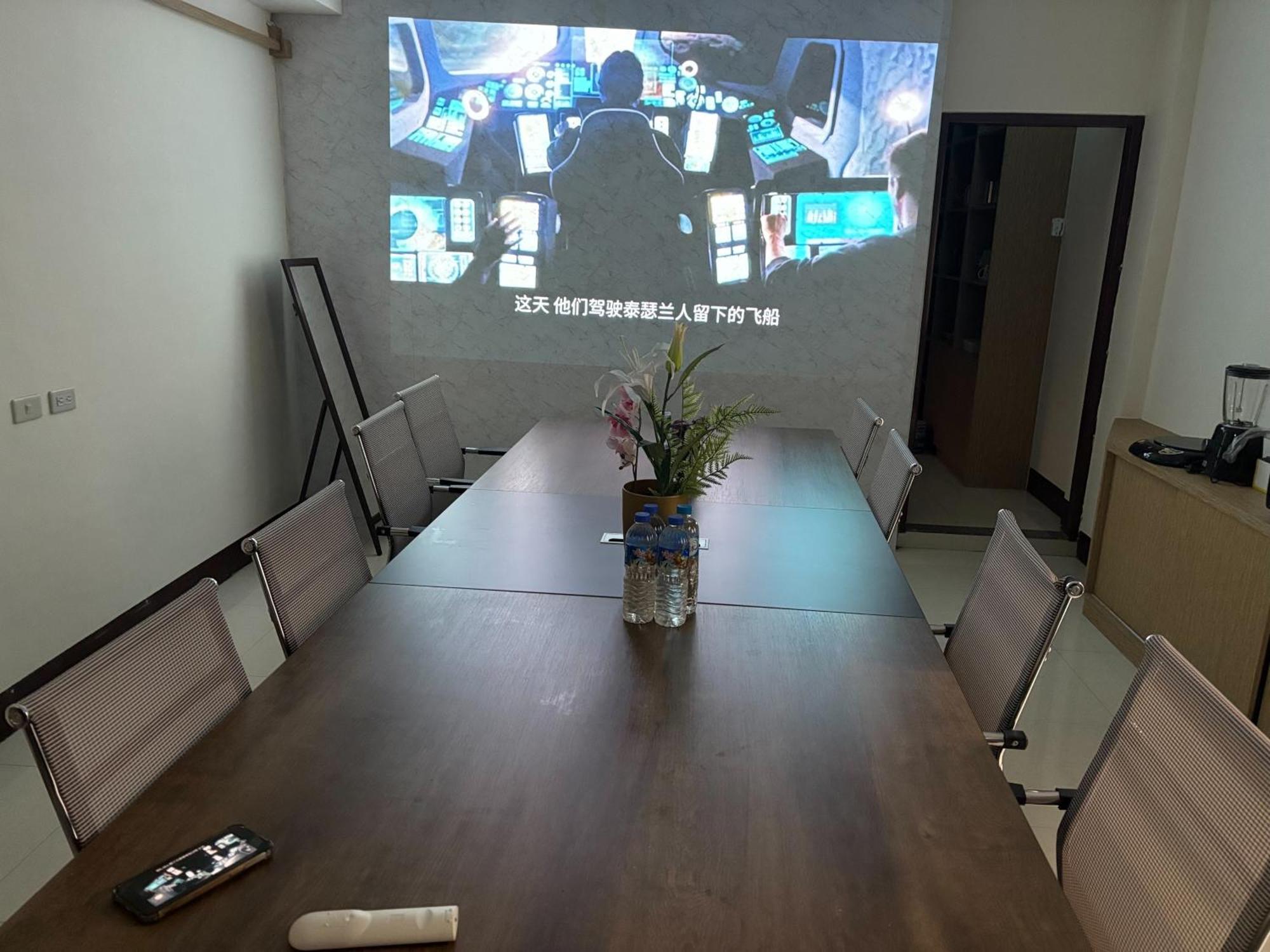 Luyu Homestay Lukang Eksteriør billede